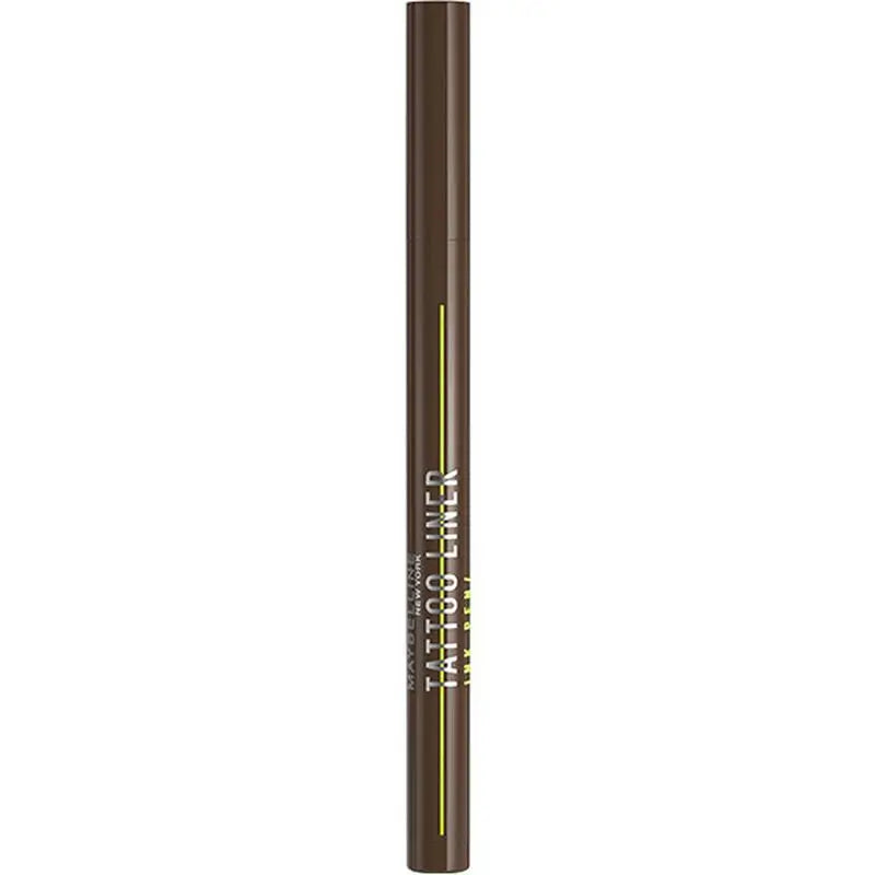 Maybelline New York Tattoo Liner Tintenstift Braun