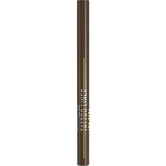 Maybelline New York Tattoo Liner Tintenstift Braun