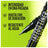 Maybelline New York Tattoo Liner Ink Pen, Eyeliner im Stiftformat, wasserfest, Tattoo-Formel bis zu 24 Stunden, schwarz