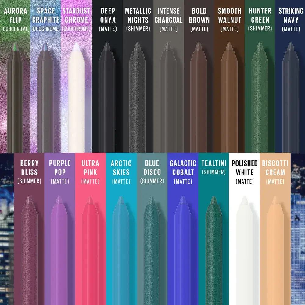 Maybelline Newyork M-Up Tattoo Gel-Stift 821 Stardust, 1 gr