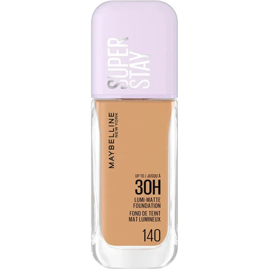 Maybelline Newyork M-Up Superstay Lumi Matte Foundation 140 , 35 ml