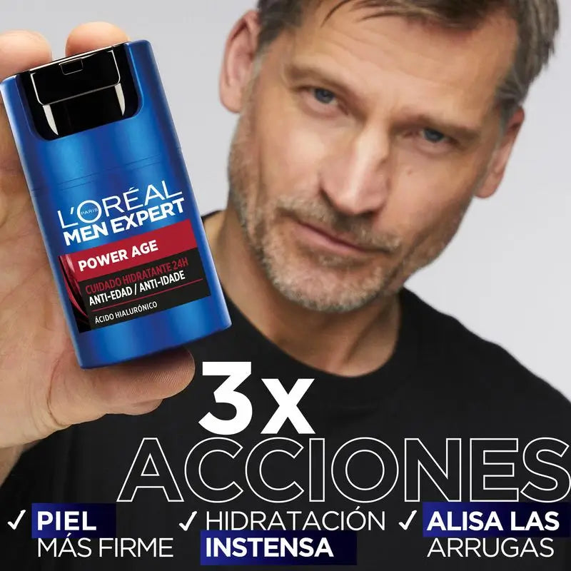 L'Oréal Men Expert VitaLift Anti-Ageing Feuchtigkeitscreme 50 ml