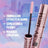 Maybelline New York Hyper Easy Eyeliner: Flüssiger Eyeliner, flexible Spitze, schwarz, 1ml