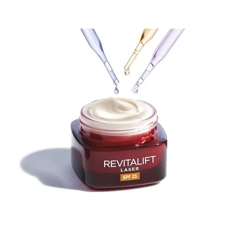 L'Oréal Paris Revitalift Laser Tagescreme Spf25 50 ml