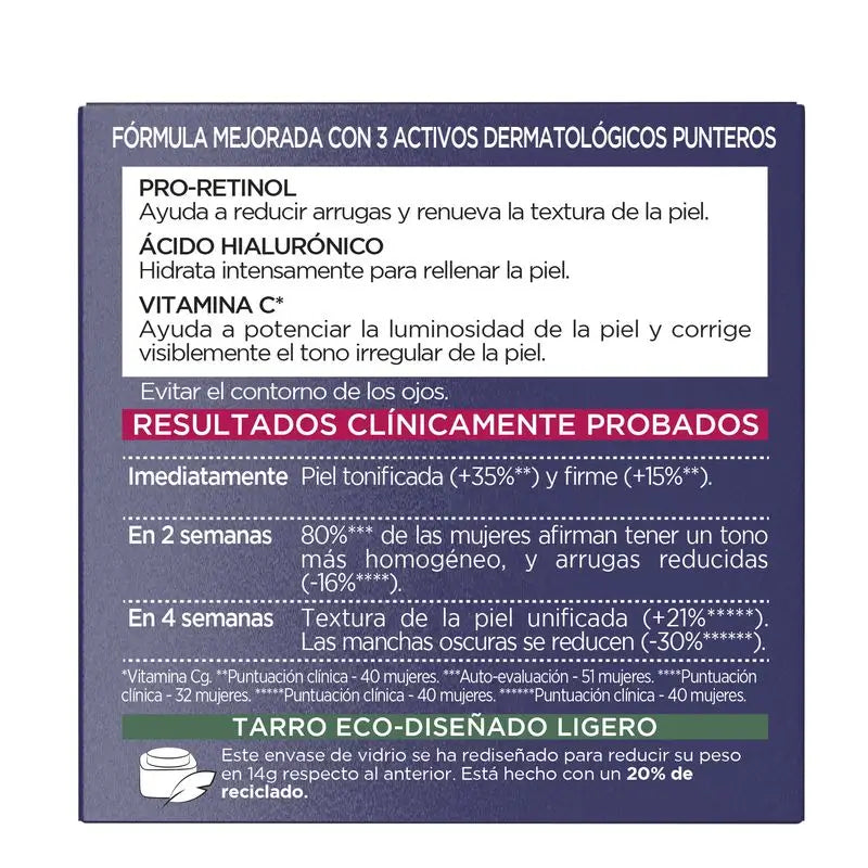L'Oréal Paris Revitalift Laser Tagescreme Spf25 50 ml