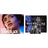 Maybelline New York Lash Sensational Sky High Cosmic: Ultraschwarze Wimperntusche mit Länge und Volumen
