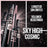 Maybelline New York Lash Sensational Sky High Cosmic: Ultraschwarze Wimperntusche mit Länge und Volumen