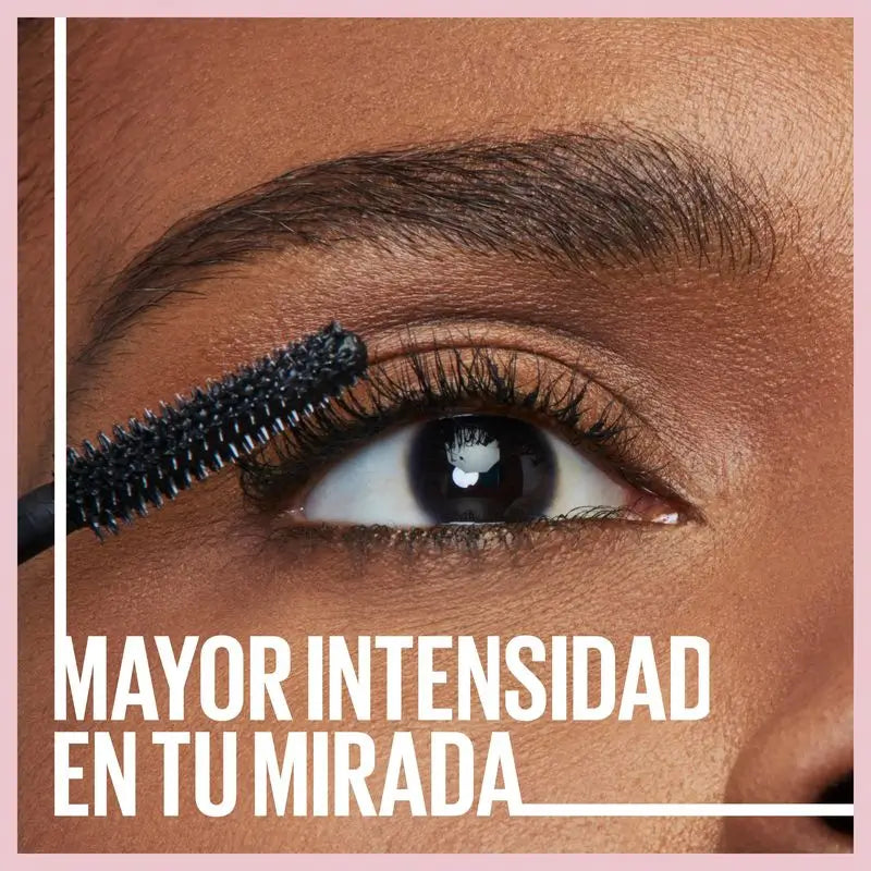 Maybelline New York Lash Sensational Sky High Cosmic: Ultraschwarze Wimperntusche mit Länge und Volumen