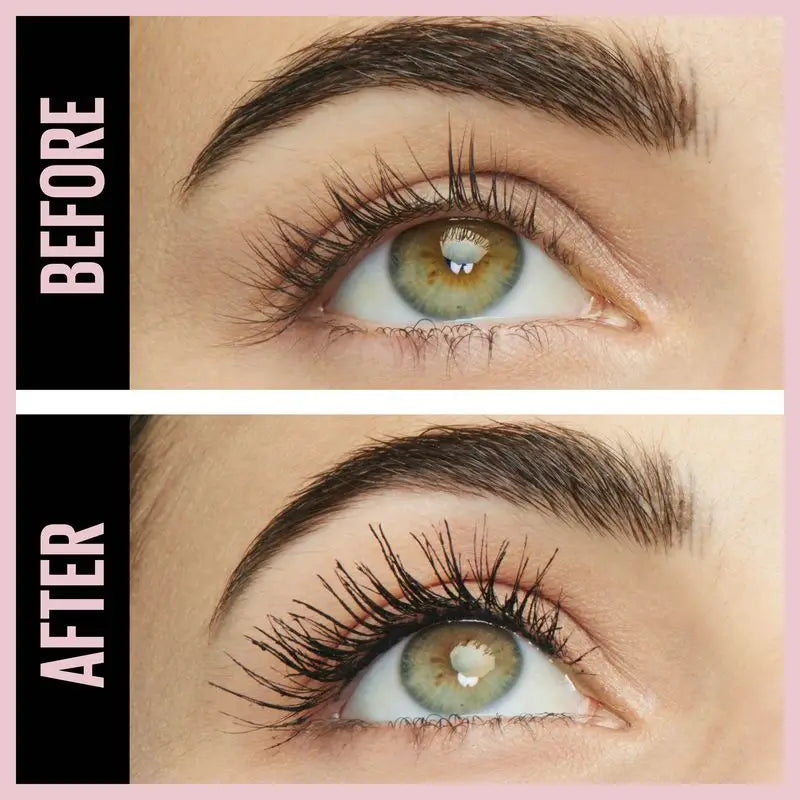 Maybelline New York Lash Sensational Sky High Cosmic: Ultraschwarze Wimperntusche mit Länge und Volumen