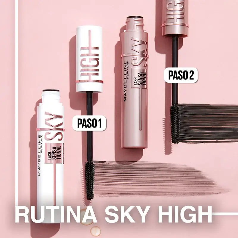 Maybelline New York Lash Sensational Sky High Primer: Schwarz, Ceramid und Pro-Vitamin B5