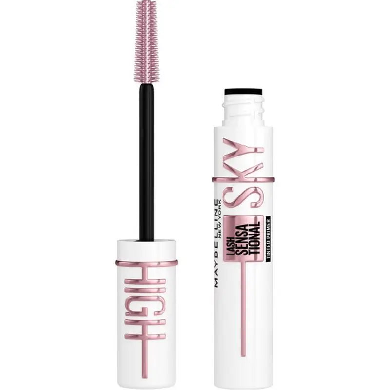 Maybelline New York Lash Sensational Sky High Primer: Schwarz, Ceramid und Pro-Vitamin B5