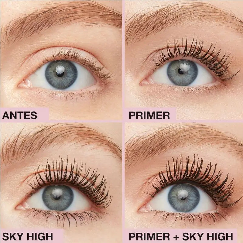 Maybelline New York Lash Sensational Sky High Primer: Schwarz, Ceramid und Pro-Vitamin B5