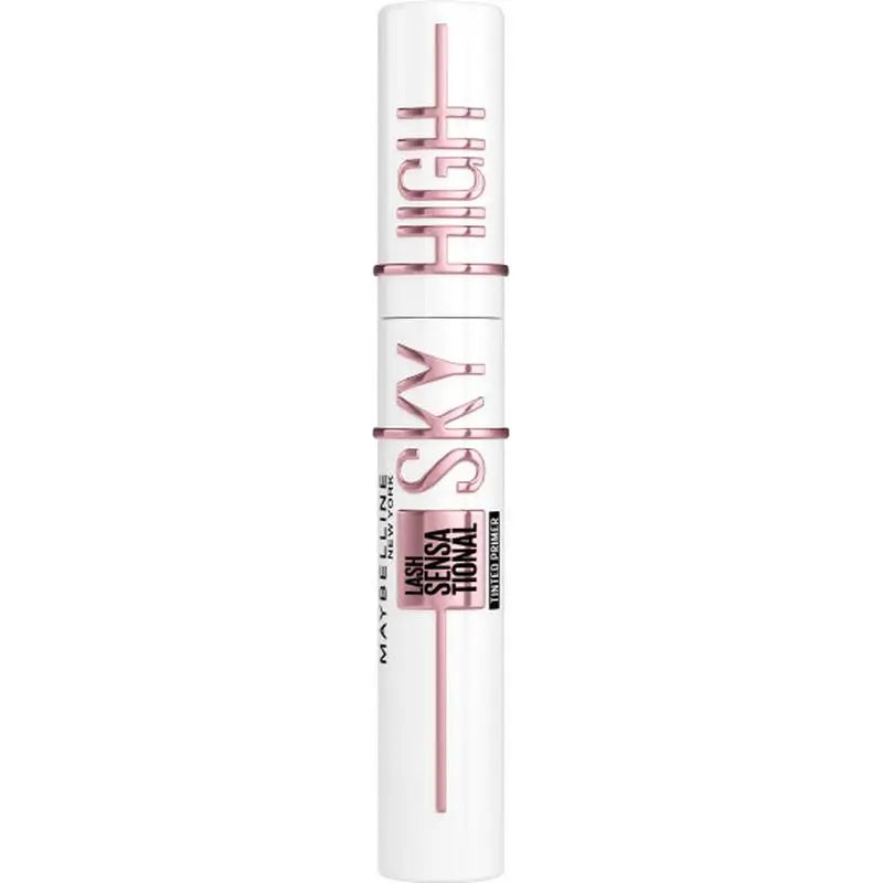Maybelline New York Lash Sensational Sky High Primer: Schwarz, Ceramid und Pro-Vitamin B5
