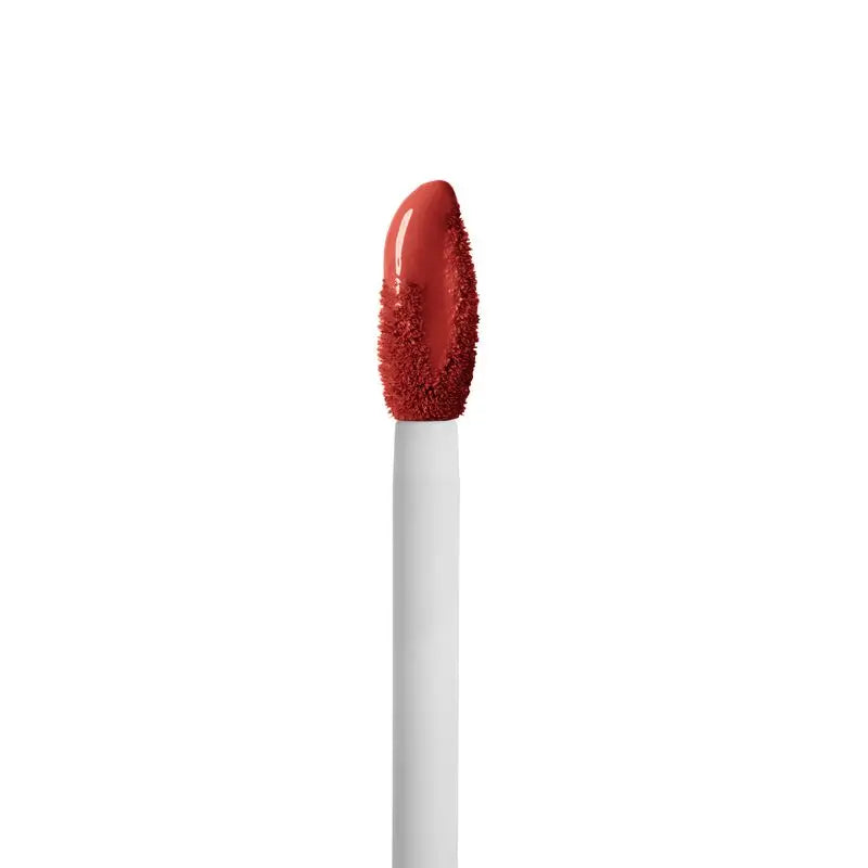 Maybelline New York Superstay Matte Lipstick Long Wear Superstay Matte Ink City Edition Shade 118 Dancer Farbe Rot