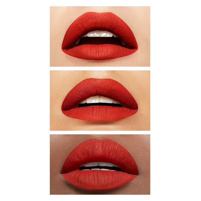 Maybelline New York Superstay Matte Lipstick Long Wear Superstay Matte Ink City Edition Shade 118 Dancer Farbe Rot