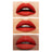 Maybelline New York Superstay Matte Lipstick Long Wear Superstay Matte Ink City Edition Shade 118 Dancer Farbe Rot