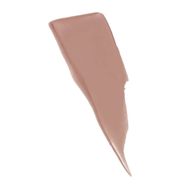 Maybelline New York Superstay Matte Lipstick Long Wear Superstay Matte Ink Shade 05 Loyalist Nude Farbe