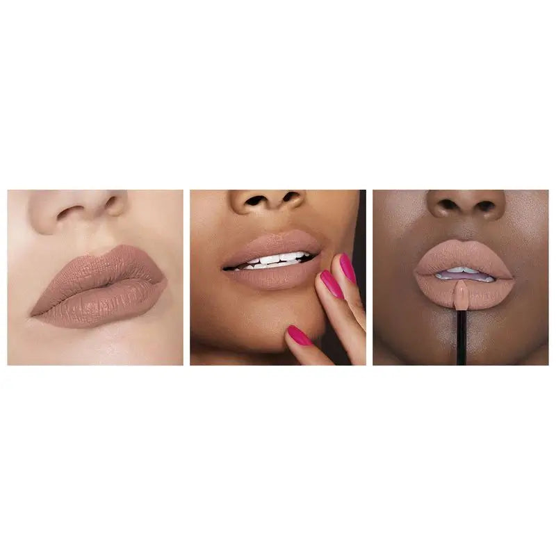 Maybelline New York Superstay Matte Lipstick Long Wear Superstay Matte Ink Shade 05 Loyalist Nude Farbe