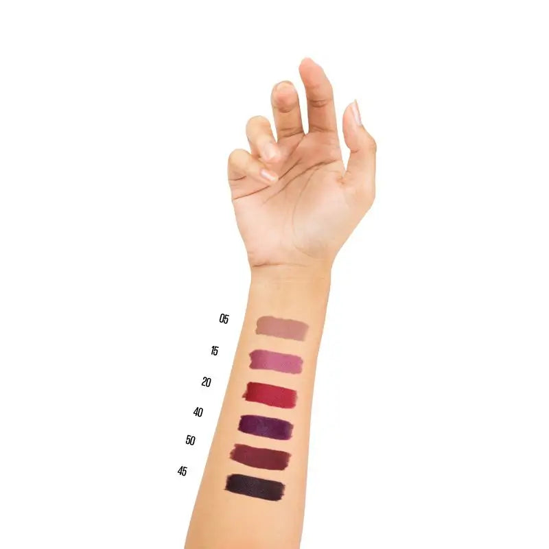 Maybelline New York Superstay Matte Lipstick Long Wear Superstay Matte Ink Shade 05 Loyalist Nude Farbe