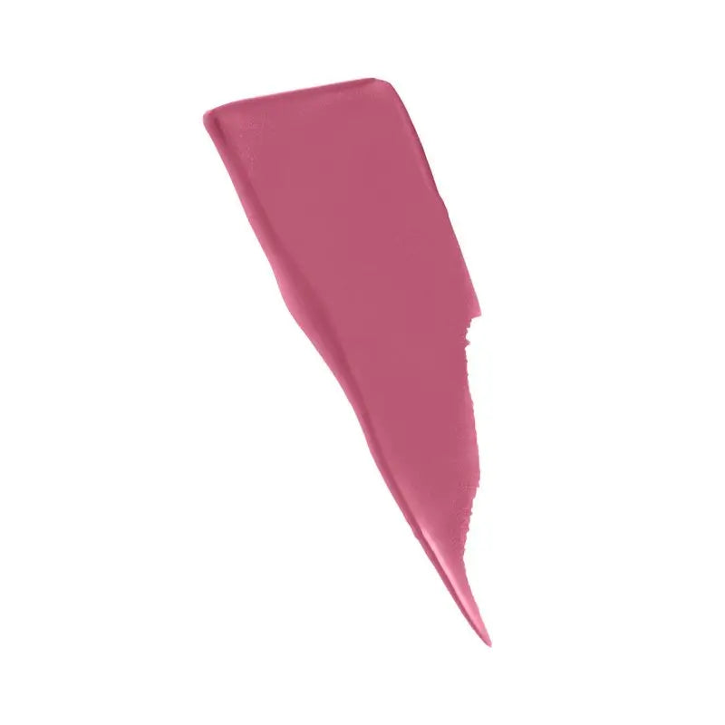 Maybelline New York Superstay Matte Lipstick Lange Haltbarkeit Superstay Matte Ink Shade 125 Inspirer Pink