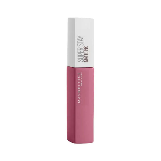 Maybelline New York Superstay Matte Lipstick Lange Haltbarkeit Superstay Matte Ink Shade 125 Inspirer Pink