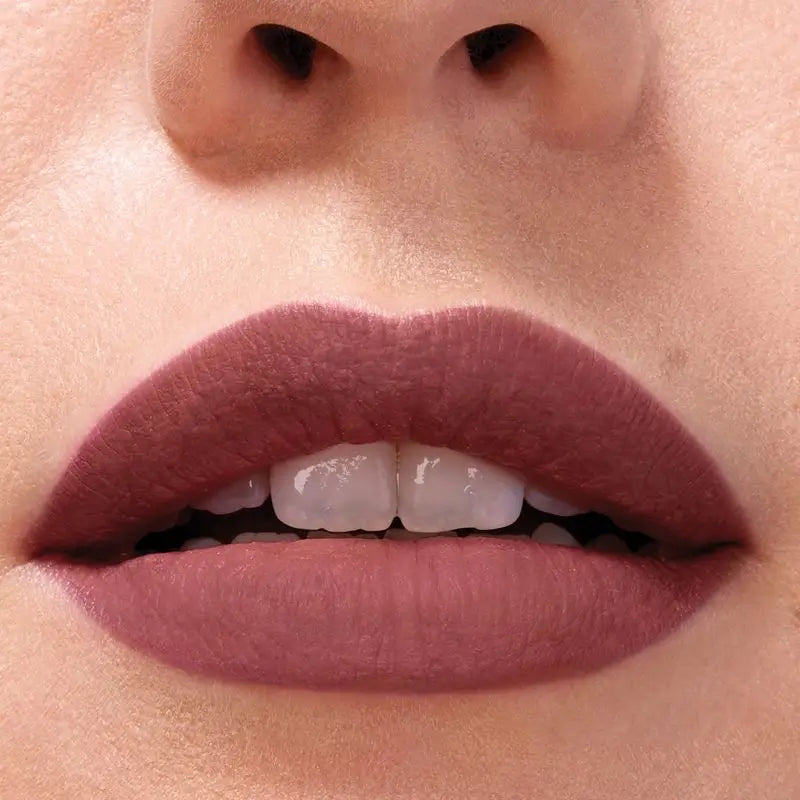 Maybelline New York Superstay Matte Lipstick Langer Halt Superstay Matte Ink Farbton 140 Soloist Pink