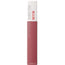 Maybelline New York Superstay Matte Lipstick Langer Halt Superstay Matte Ink Farbton 140 Soloist Pink