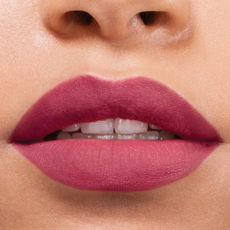 Maybelline New York Superstay Matte Lipstick Lange Haltbarkeit Superstay Matte Ink Schatten 155 Savant Pink