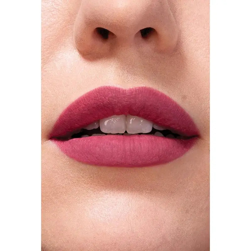 Maybelline New York Superstay Matte Lipstick Lange Haltbarkeit Superstay Matte Ink Schatten 155 Savant Pink