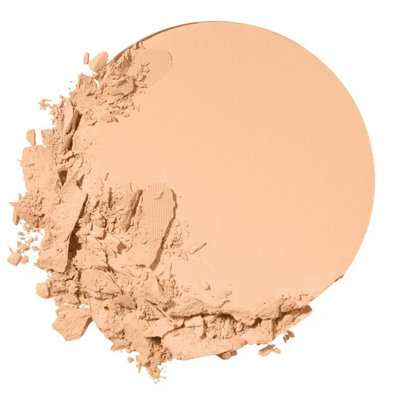 Maybelline New York Mattifying Powder Fit Me Matte & Refine Shade 250 Sun Beige Medium Dark Skin. - 9Gr