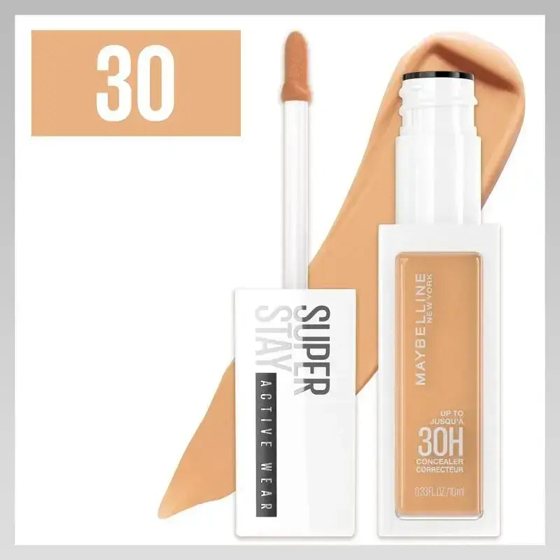 Maybelline New York Superstay Active Wear Concealer Farbton 30 Honig