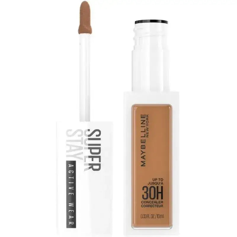 Maybelline New York Superstay Active Wear Concealer, Farbton 45 Tan