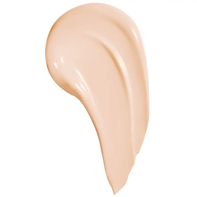 Maybelline New York Superstay Activewear 30H Foundation Lang anhaltende und hohe Deckkraft. Farbton 05 Light Beige.