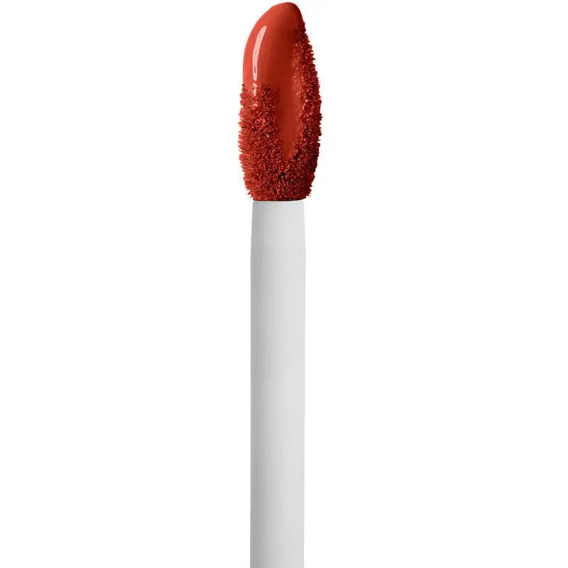 Maybelline New York Superstay Matte Ink Langanhaltender Matte Lippenstift Farbton 117 Groundbreaker Rot