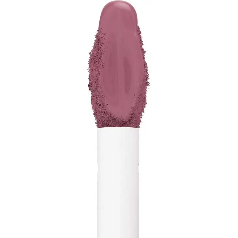 Maybelline New York Superstay Matte Ink Langanhaltender Matte Lippenstift Farbton 180 Revolutionäres Rosa