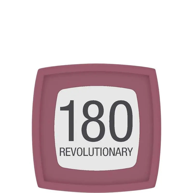 Maybelline New York Superstay Matte Ink Langanhaltender Matte Lippenstift Farbton 180 Revolutionäres Rosa
