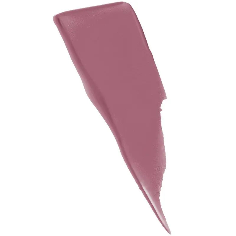 Maybelline New York Superstay Matte Ink Langanhaltender Matte Lippenstift Farbton 180 Revolutionäres Rosa