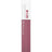 Maybelline New York Superstay Matte Ink Langanhaltender Matte Lippenstift Farbton 180 Revolutionäres Rosa