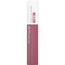 Maybelline New York Superstay Matte Ink Langanhaltender Matte Lippenstift Farbton 180 Revolutionäres Rosa