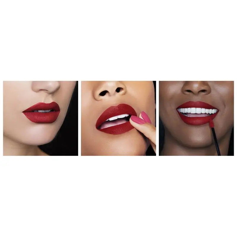 Maybelline New York Superstay Matte Ink Langanhaltender Matte Lippenstift Farbton 20 Pionier Rot