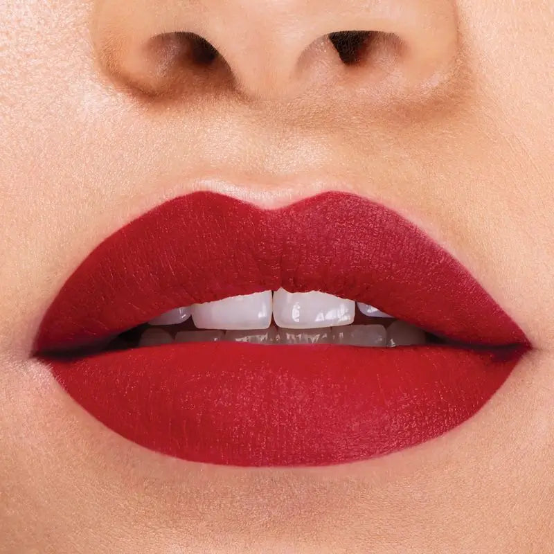 Maybelline New York Superstay Matte Ink Langanhaltender Matte Lippenstift Farbton 20 Pionier Rot