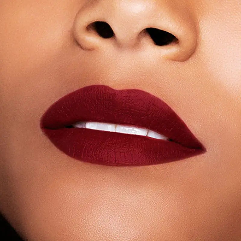 Maybelline New York Superstay Matte Ink Langanhaltender Matte Lippenstift Farbton 20 Pionier Rot
