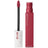 Maybelline New York Superstay Matte Ink Long Wear Matte Lipstick Shade 80 Lineal Farbe Rot