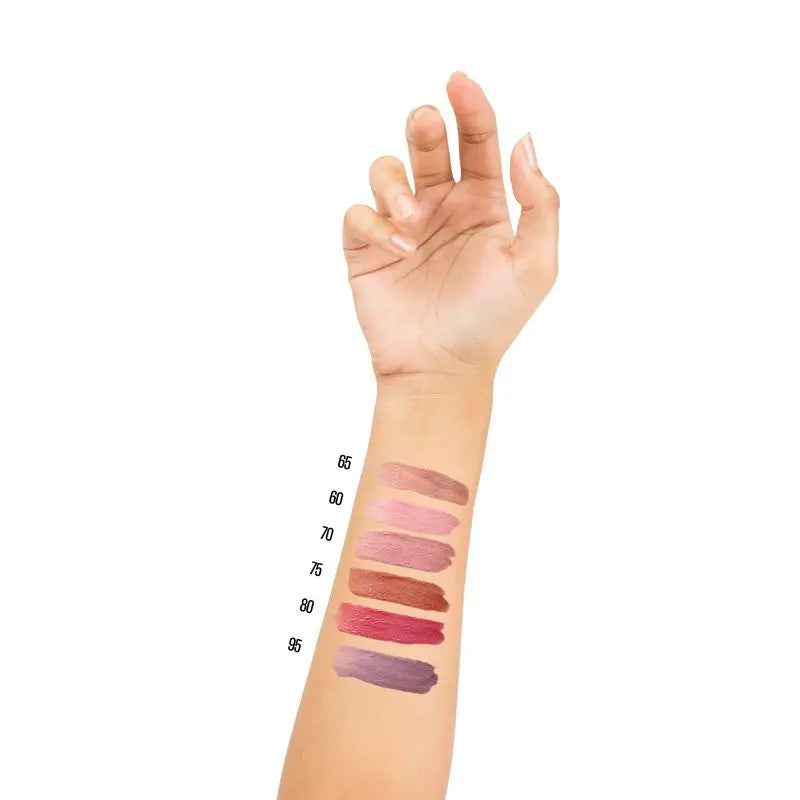 Maybelline New York Superstay Matte Ink Long Wear Matte Lipstick Shade 80 Lineal Farbe Rot