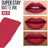 Maybelline New York Superstay Matte Ink Long Wear Matte Lipstick Shade 80 Lineal Farbe Rot