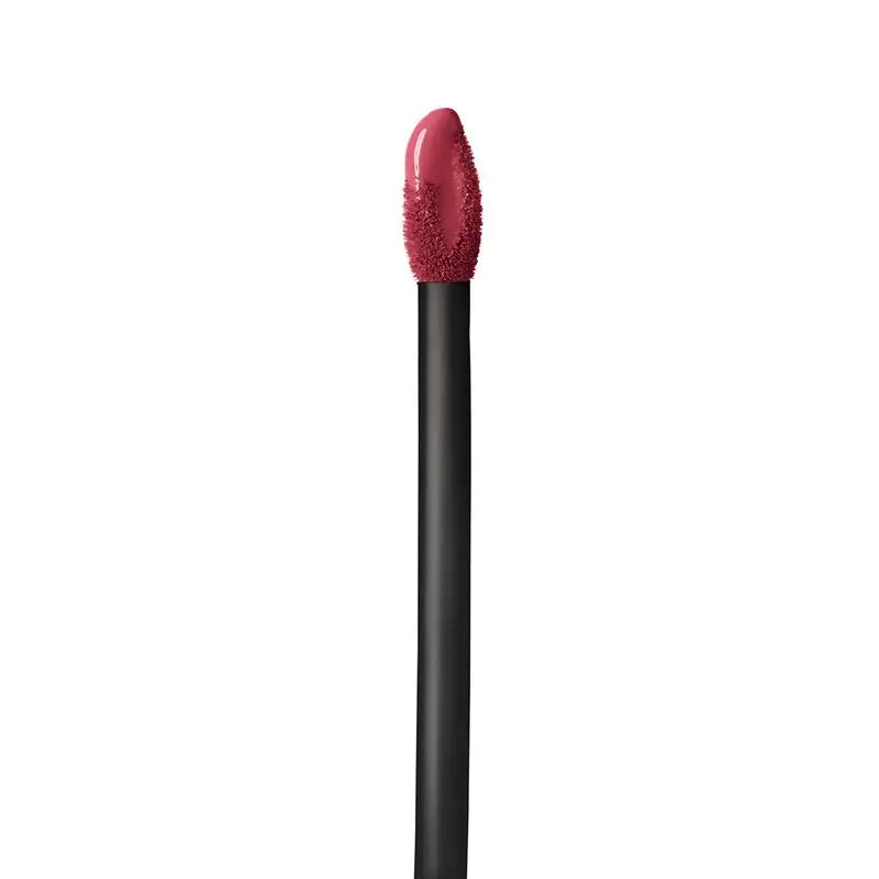 Maybelline New York Superstay Matte Ink Long Wear Matte Lipstick Shade 80 Lineal Farbe Rot