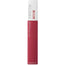 Maybelline New York Superstay Matte Ink Long Wear Matte Lipstick Shade 80 Lineal Farbe Rot