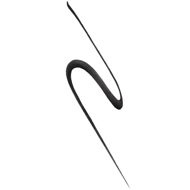 Maybelline New York Tattoo Liner Semi-Permanent Eyeliner mit Pinsel Farbton 710 Inked Black, Schwarz