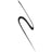Maybelline New York Tattoo Liner Semi-Permanent Eyeliner mit Pinsel Farbton 710 Inked Black, Schwarz