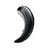 Maybelline New York The Colossal Black Maximum Volume Schwarze Wimperntusche, 10,7 ml